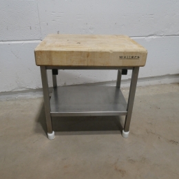 Butchers block